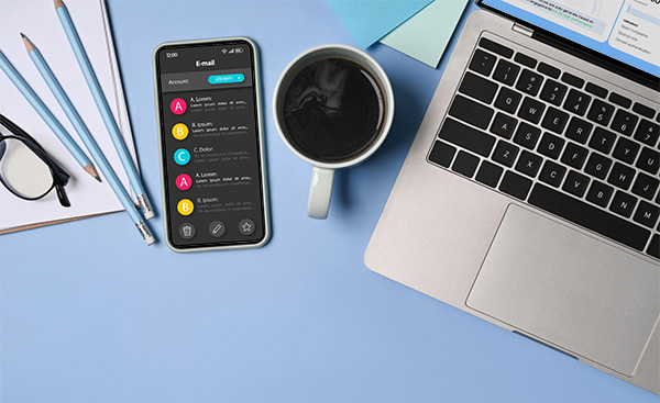 E-mail profissional para empresas