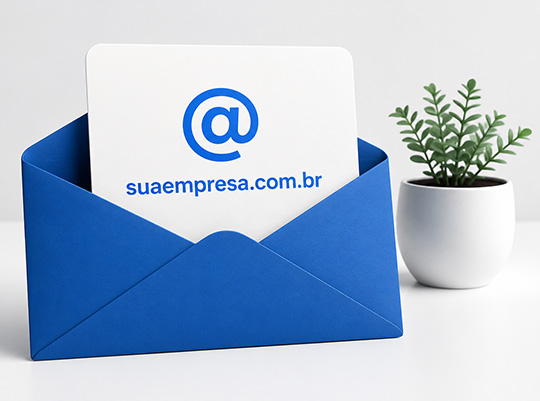 E-mail profissional para empresas